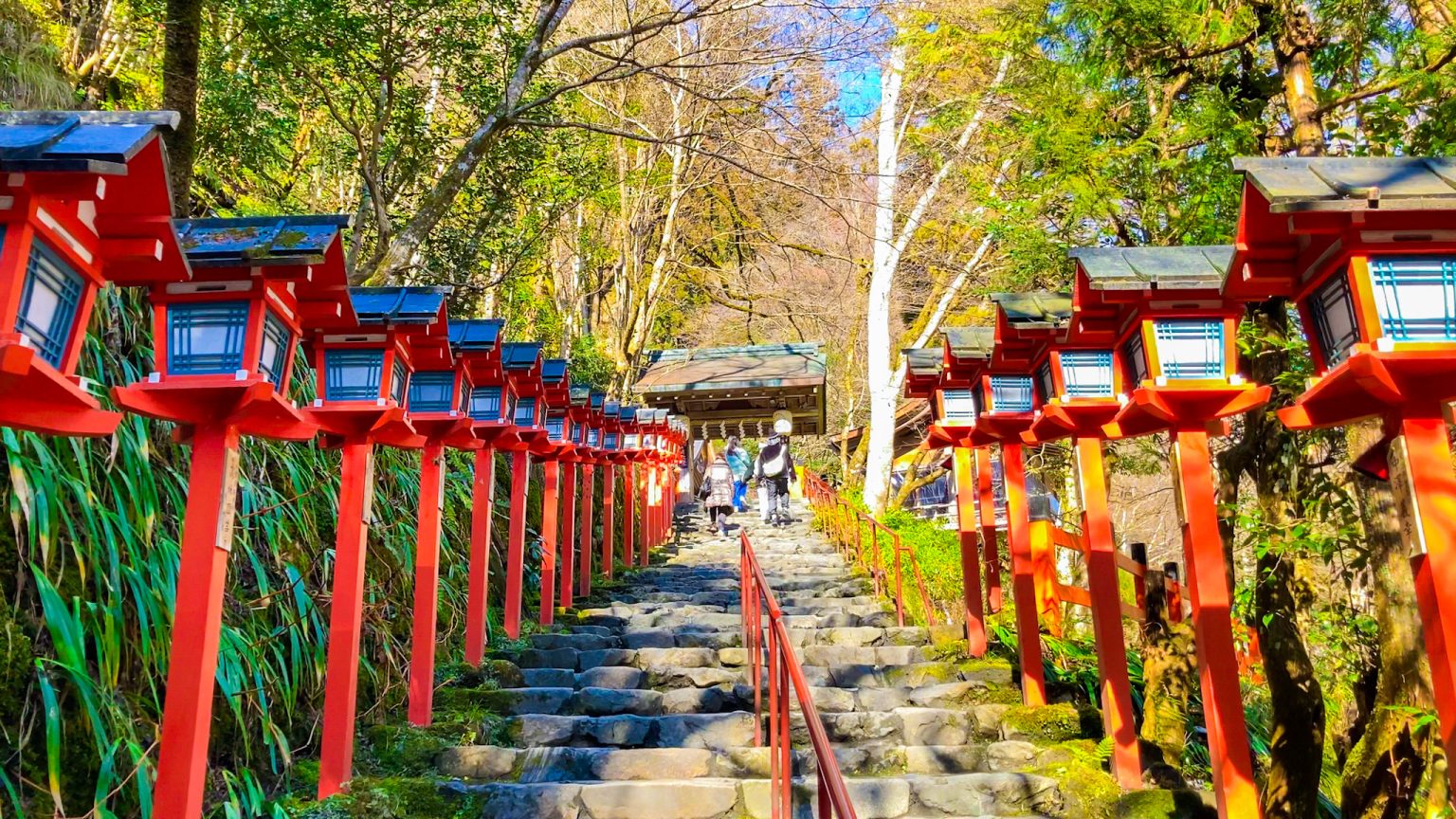 Kibune Shrine: What are the highlights and how to get there? 〜A ...