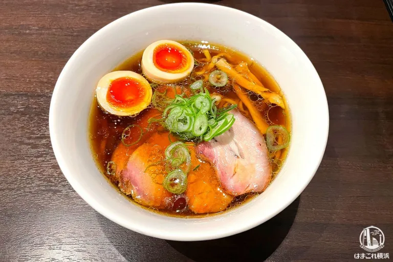 らぁ麺 櫻井